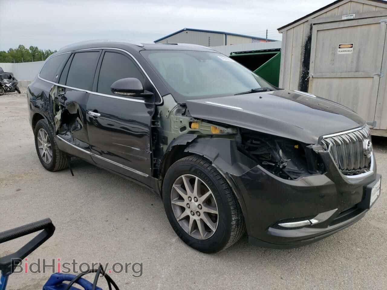 2017 BUICK ENCLAVE - VIN: 5GAKRBKD7HJ298841 - Фото 4