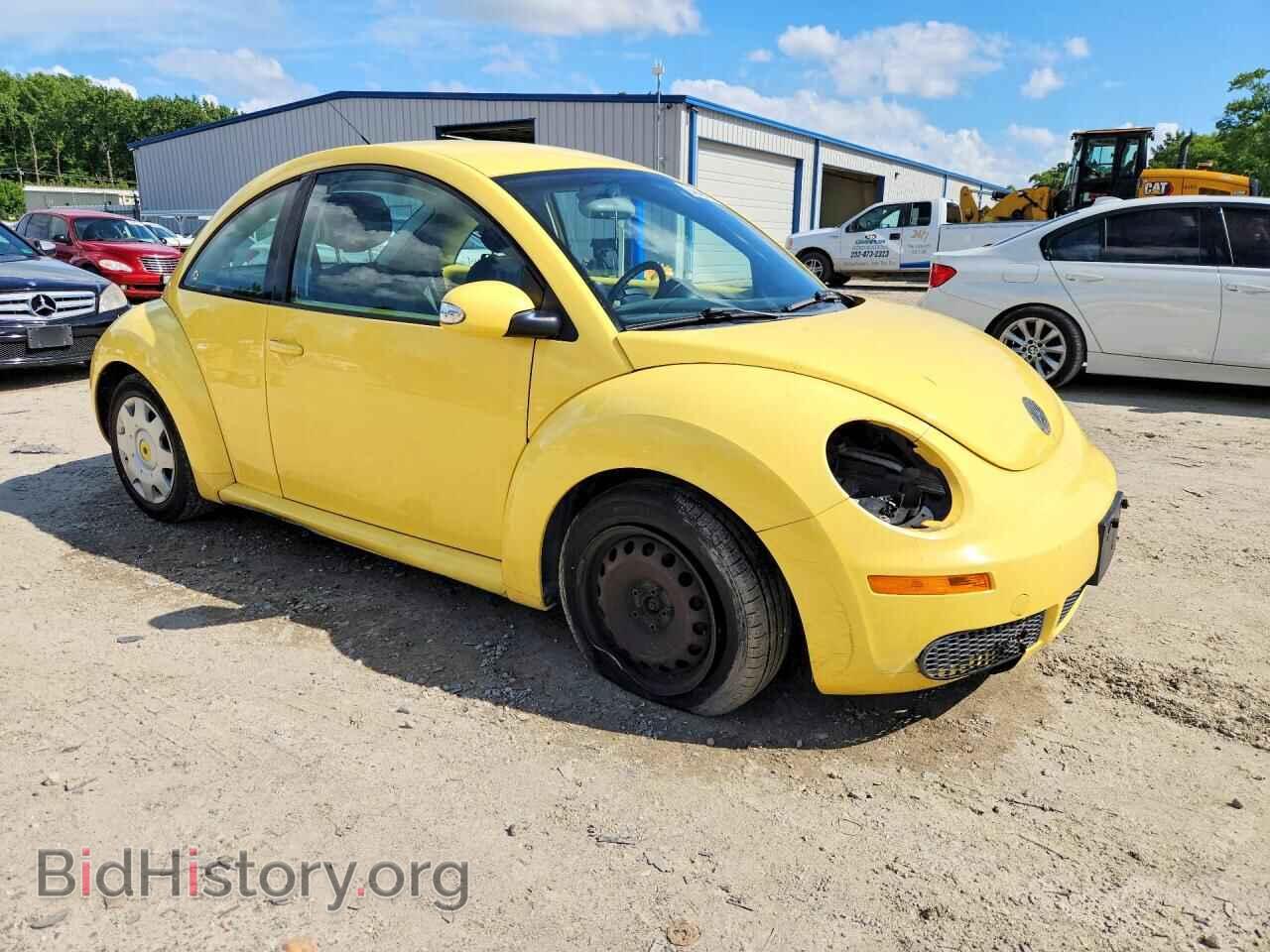 2010 VOLKSWAGEN BEETLE - VIN: 3VWPG3AG2AM012072 - Фото 4