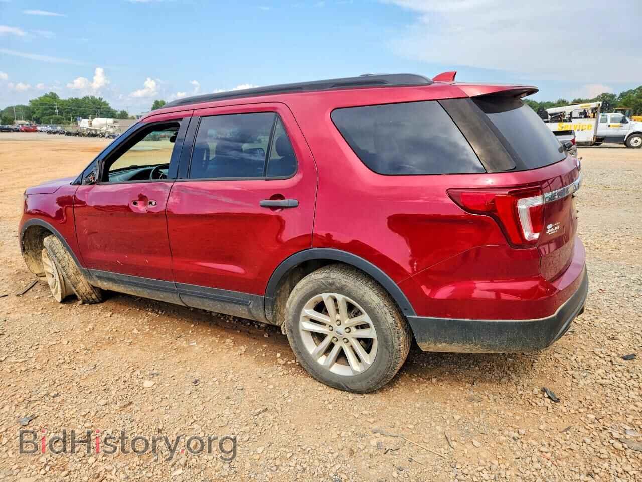 2017 FORD EXPLORER - VIN: 1FM5K7BH3HGB03522 - Photo 2