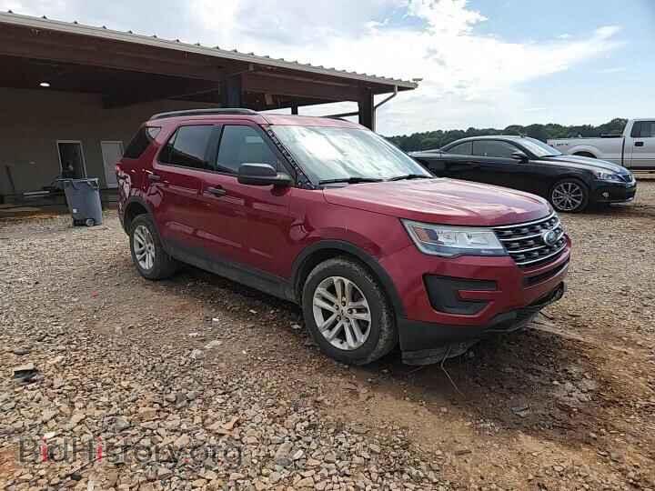 2017 FORD EXPLORER - VIN: 1FM5K7BH3HGB03522 - Photo 14