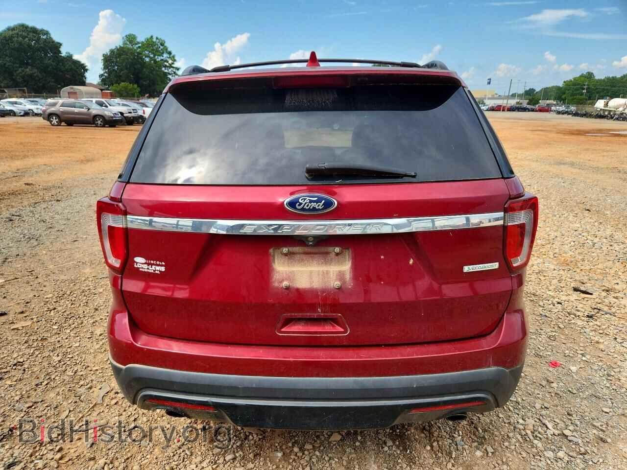 2017 FORD EXPLORER - VIN: 1FM5K7BH3HGB03522 - Photo 6