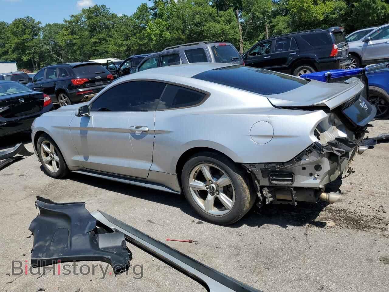 2015 FORD ALL Models - VIN: 1FA6P8TH6F5321239 - Фото 2