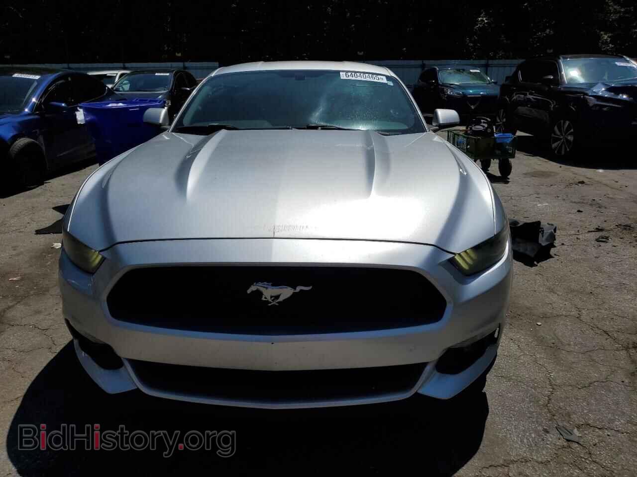 2015 FORD ALL Models - VIN: 1FA6P8TH6F5321239 - Фото 5