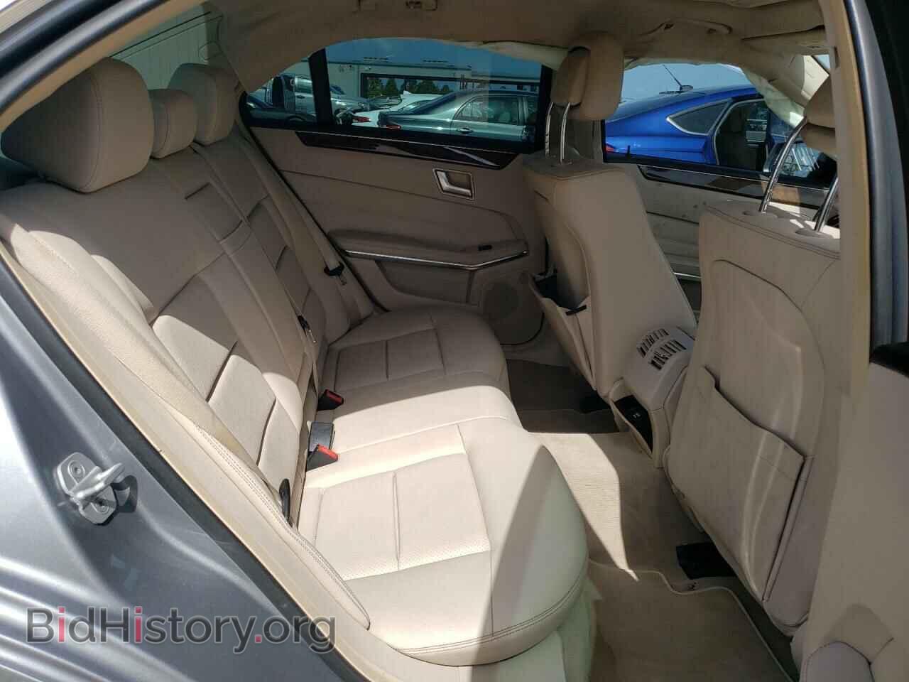2014 MERCEDES-BENZ E-CLASS - VIN: WDDHF5KB9EA803295 - Фото 10