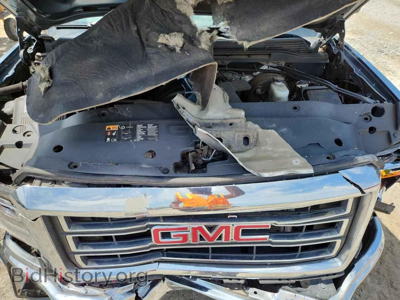 2014 GMC SIERRA - VIN: 1GTV2VEC0EZ362946 - Фото 11