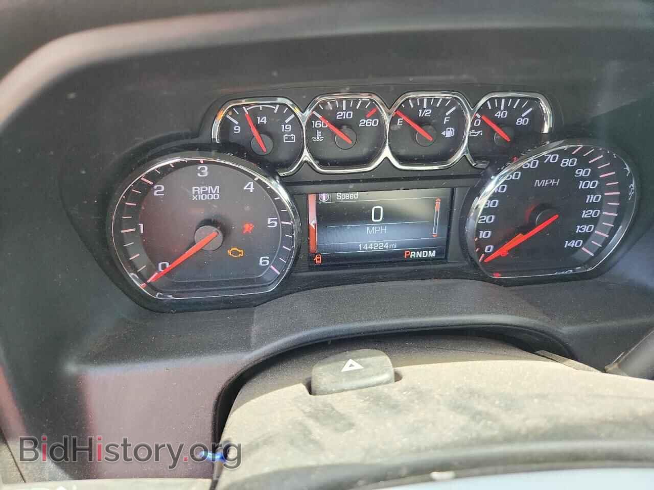 2014 GMC SIERRA - VIN: 1GTV2VEC0EZ362946 - Фото 9