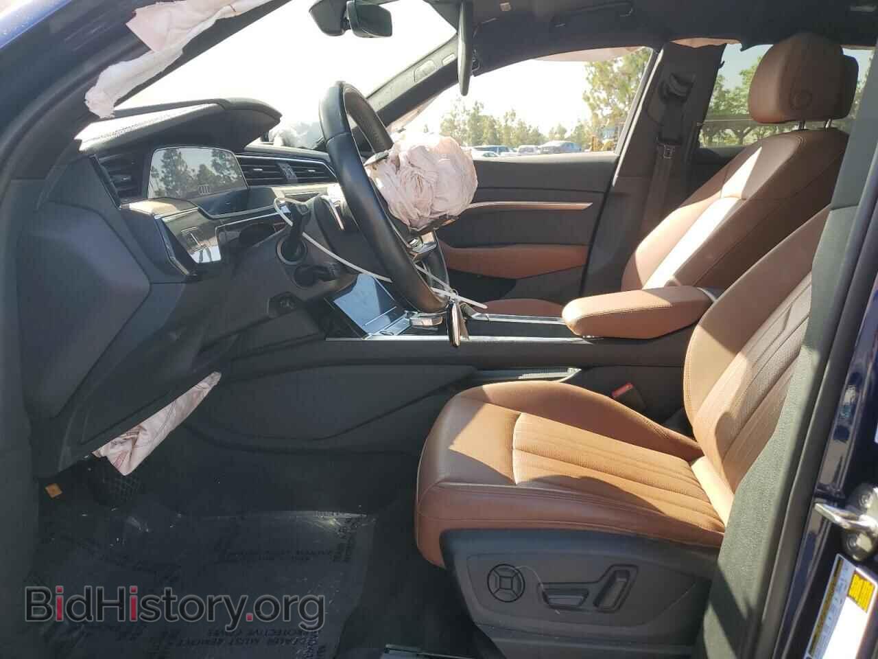 2021 AUDI E-TRON - VIN: WA12AAGE0MB024221 - Фото 7