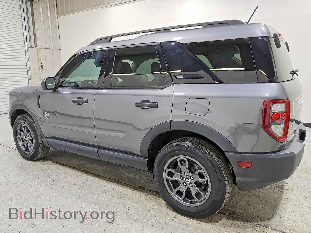 2023 FORD BRONCO - VIN: 3FMCR9B65PRD49380 - Photo 2
