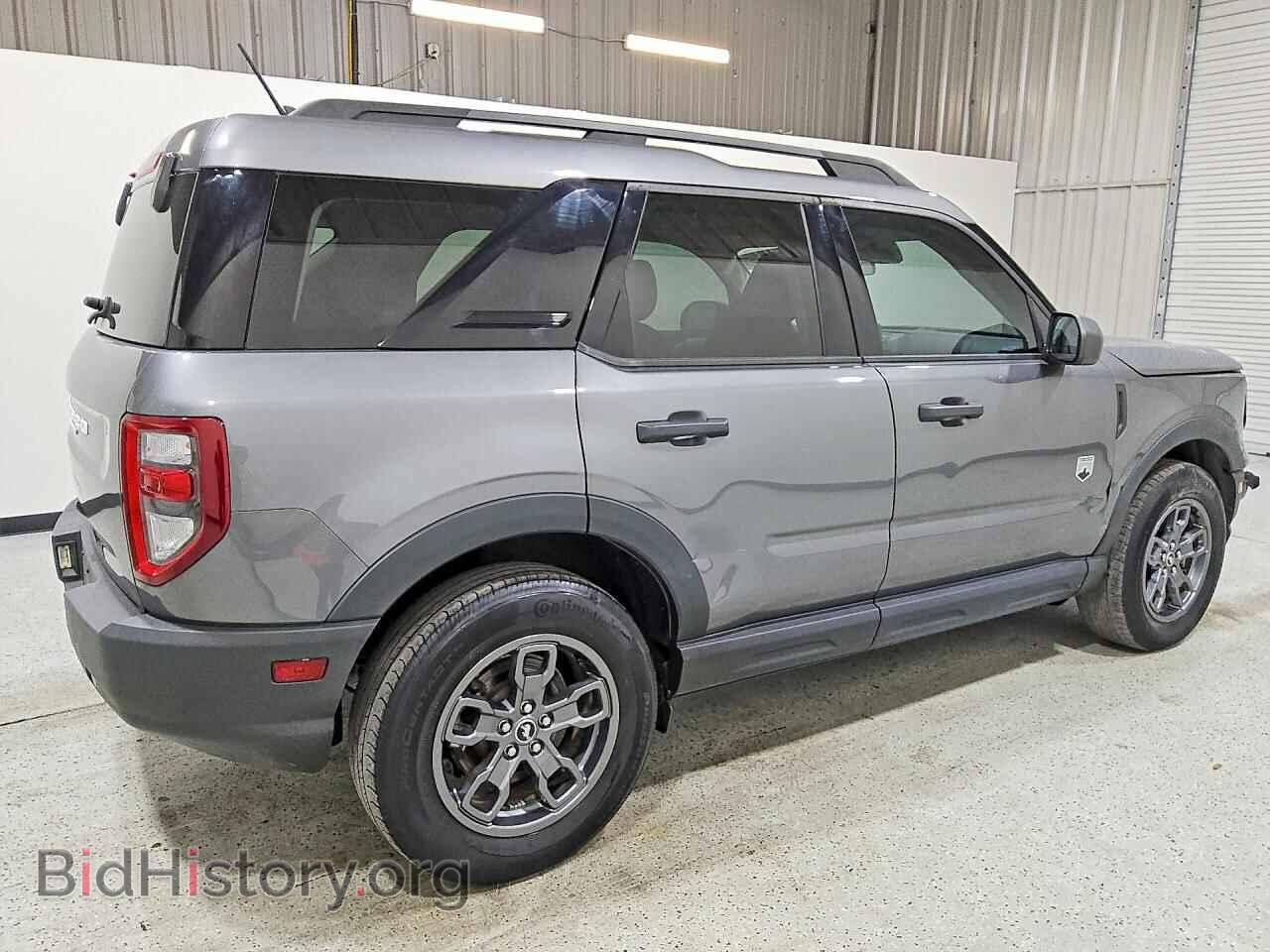 2023 FORD BRONCO - VIN: 3FMCR9B65PRD49380 - Photo 3