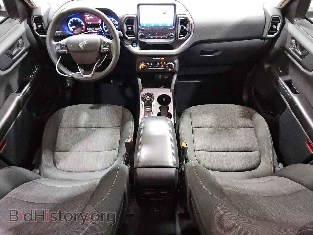 2023 FORD BRONCO - VIN: 3FMCR9B65PRD49380 - Photo 8