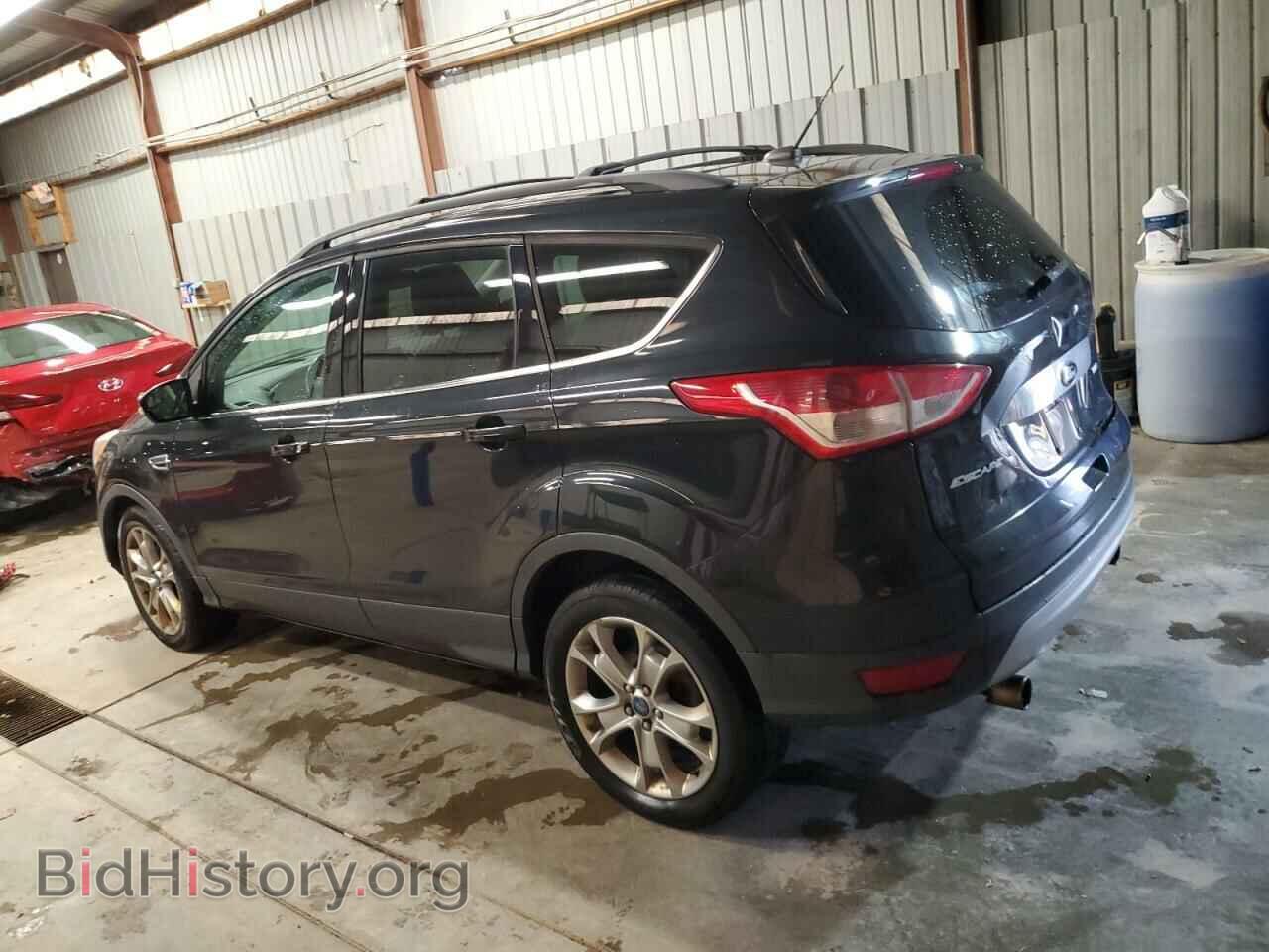 2013 FORD ESCAPE - VIN: 1FMCU9H94DUA01283 - Фото 2