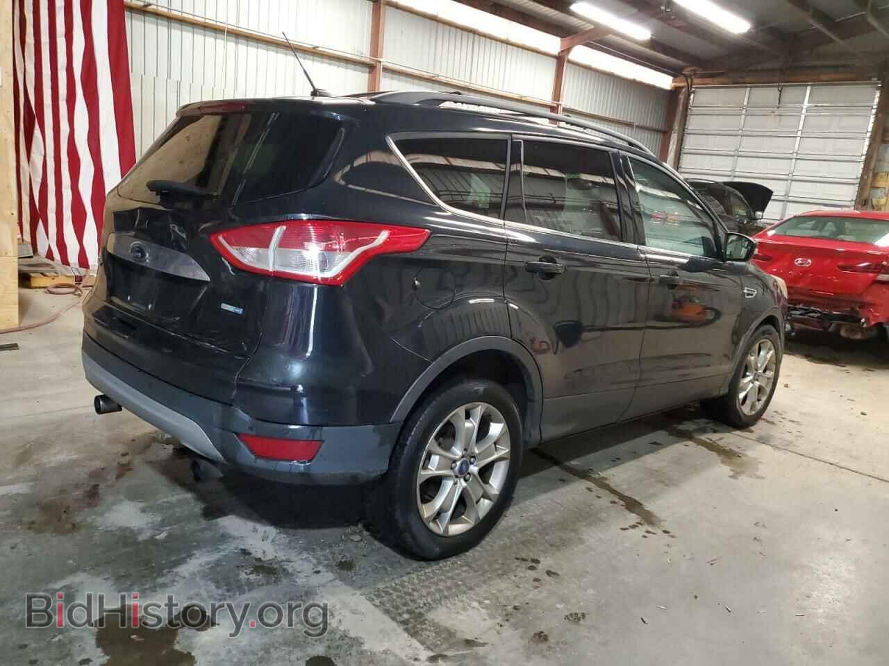 2013 FORD ESCAPE - VIN: 1FMCU9H94DUA01283 - Фото 3