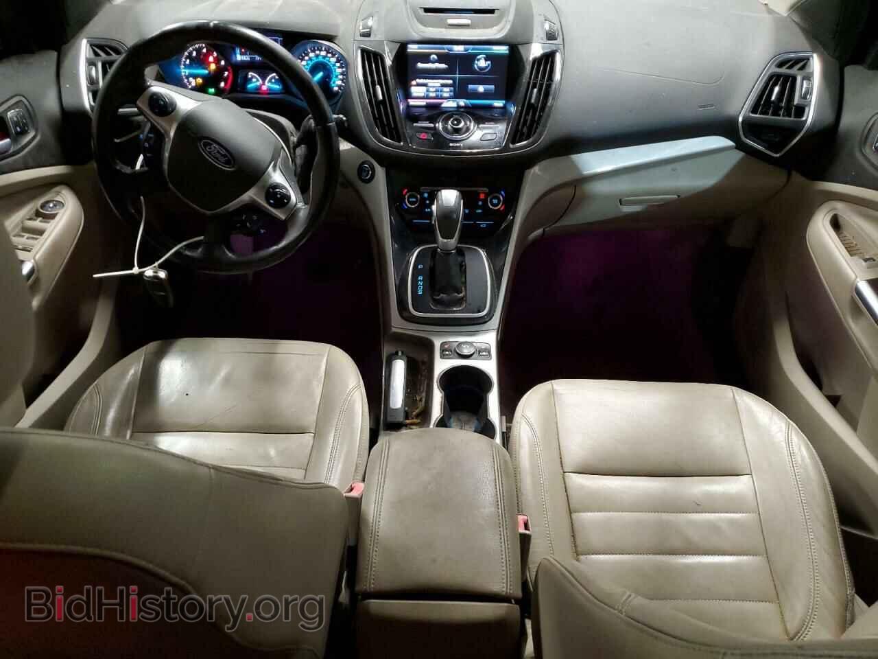 2013 FORD ESCAPE - VIN: 1FMCU9H94DUA01283 - Фото 8