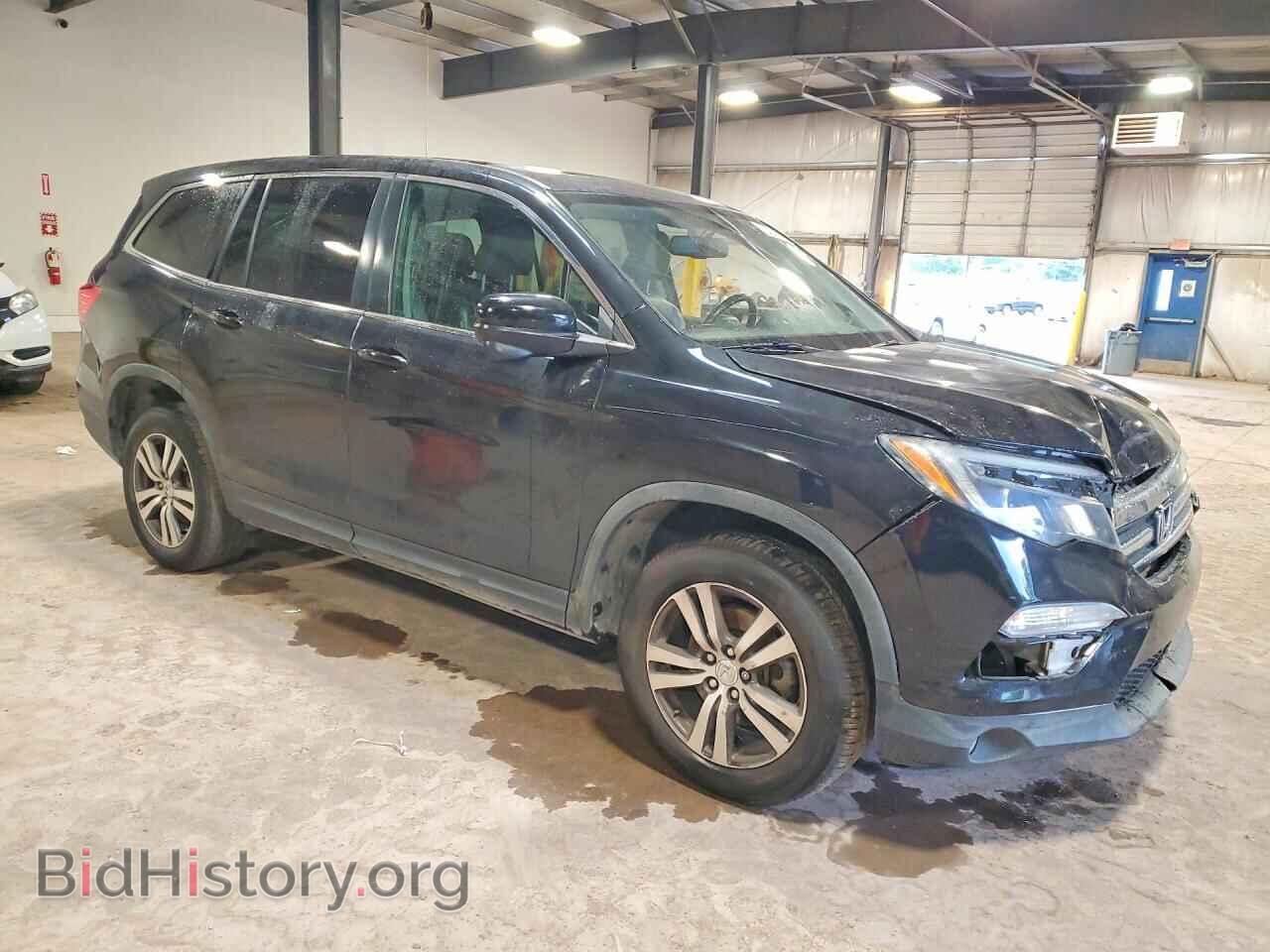 2018 HONDA PILOT - VIN: 5FNYF6H52JB015056 - Photo 4