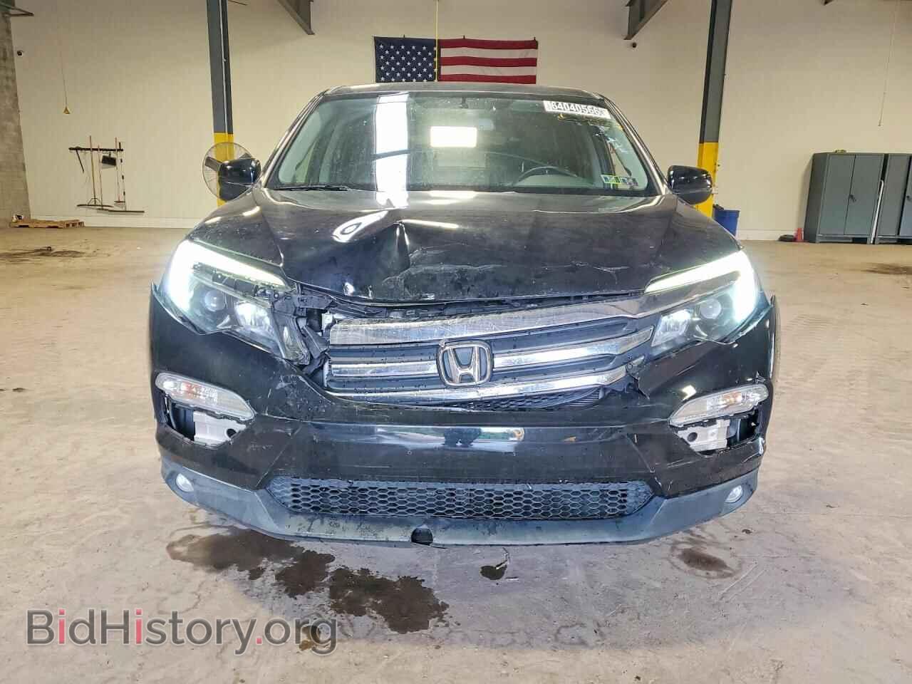 2018 HONDA PILOT - VIN: 5FNYF6H52JB015056 - Photo 5
