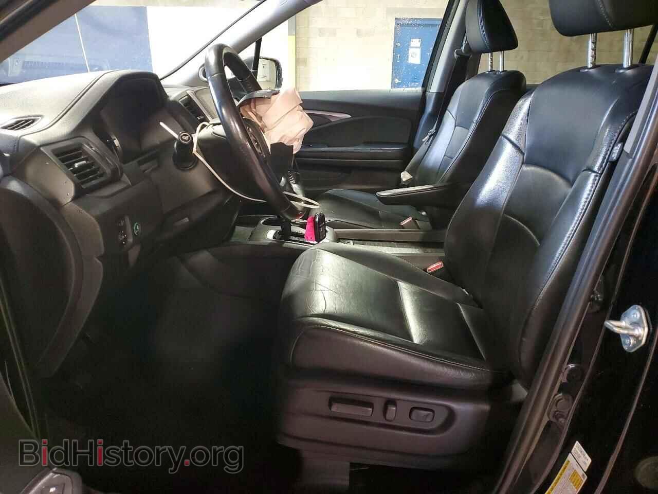 2018 HONDA PILOT - VIN: 5FNYF6H52JB015056 - Photo 7