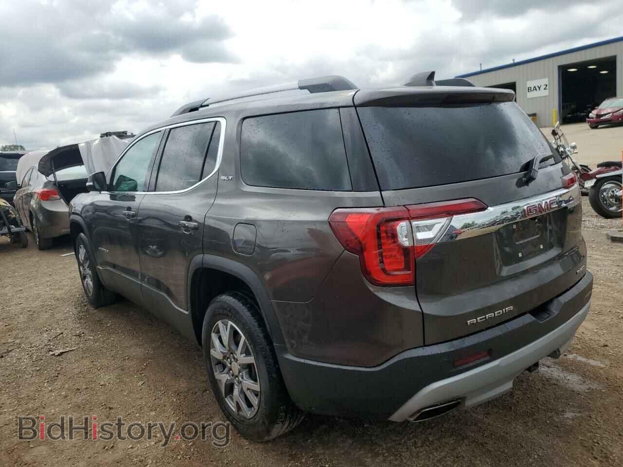 2020 GMC ACADIA - VIN: 1GKKNULS2LZ221456 - Фото 2