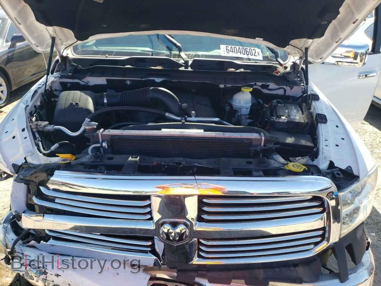 2017 RAM 1500 - VIN: 1C6RR6GT4HS570493 - Фото 7