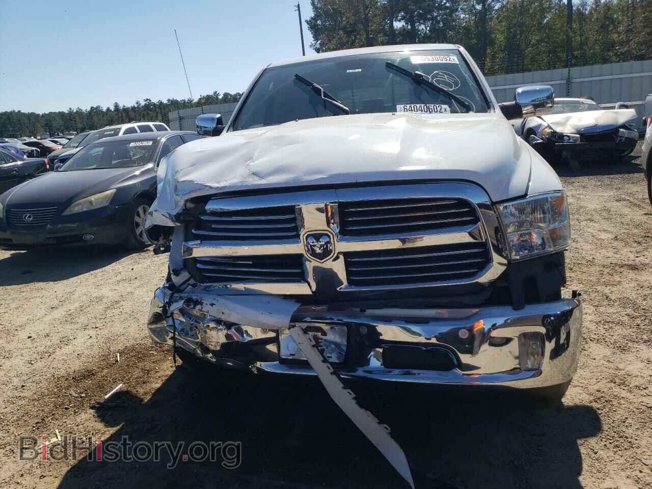 2017 RAM 1500 - VIN: 1C6RR6GT4HS570493 - Фото 9