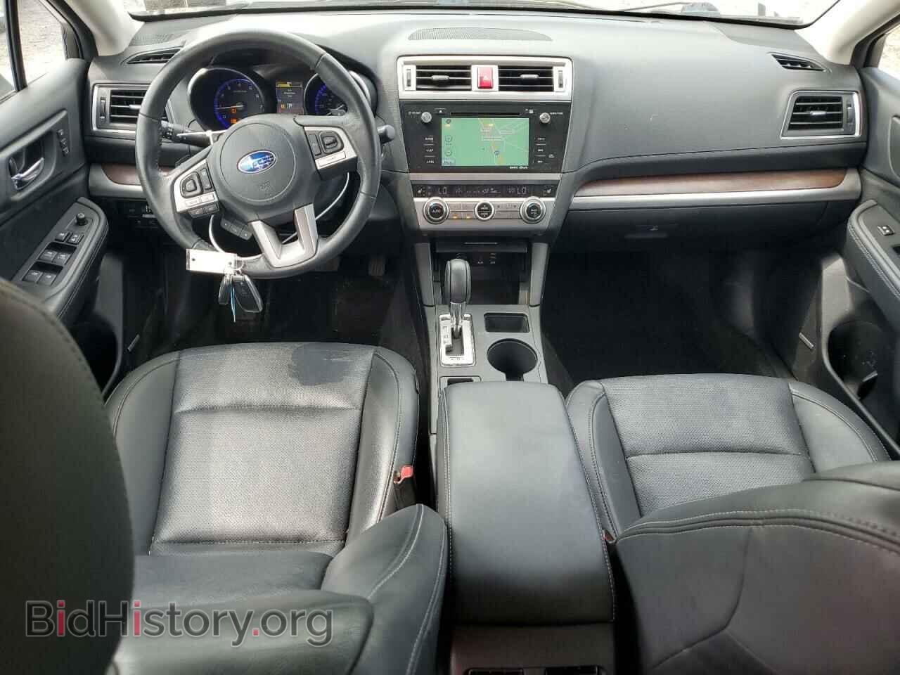 2015 SUBARU OUTBACK - VIN: 4S4BSALC8F3236137 - Фото 8