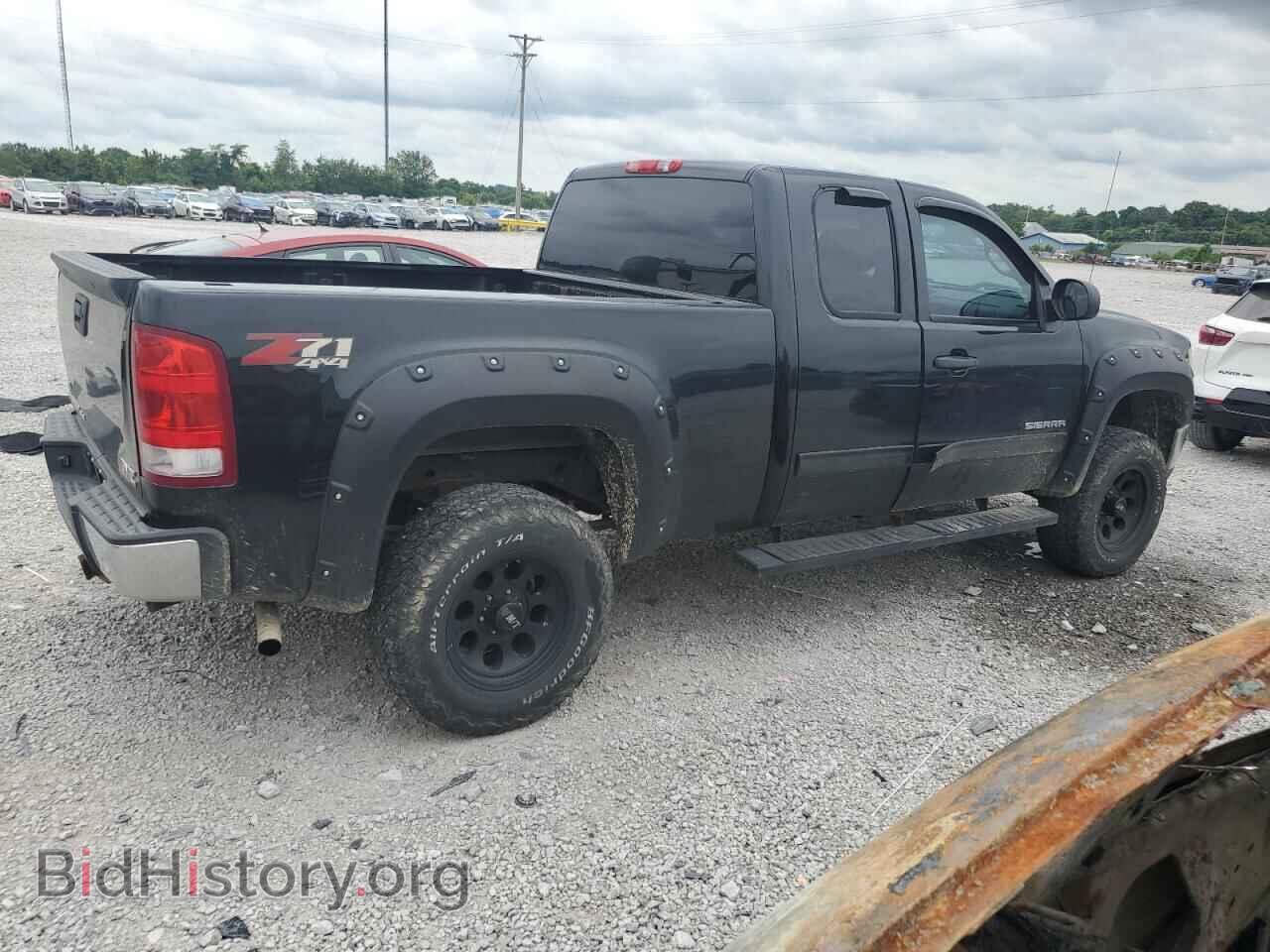 2011 GMC SIERRA - VIN: 1GTR2VE30BZ422320 - Фото 3