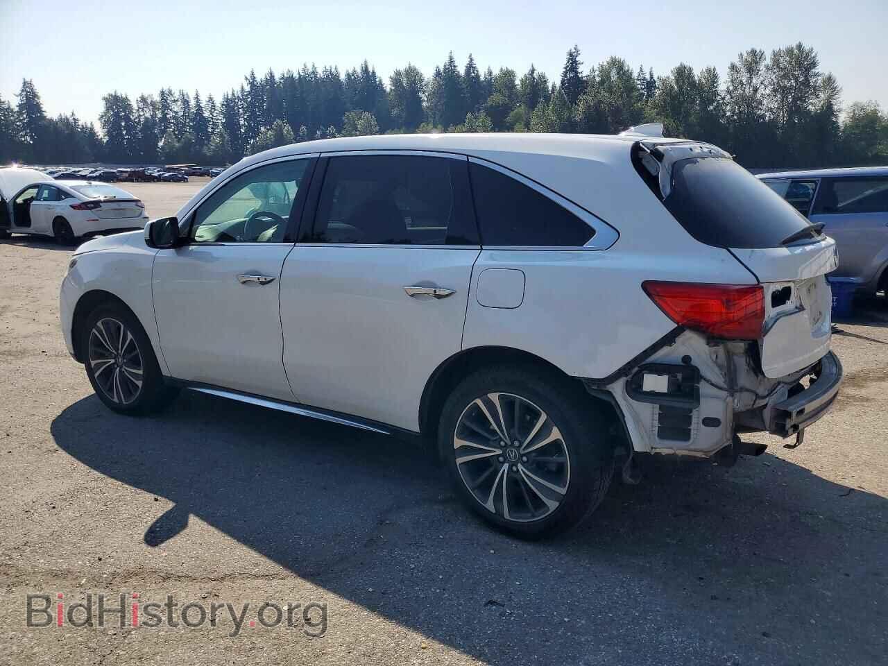 2020 ACURA MDX - VIN: 5J8YD4H52LL037036 - Photo 2