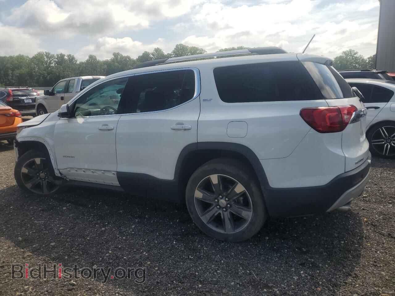 2017 GMC ACADIA - VIN: 1GKKNNLS3HZ197620 - Фото 2