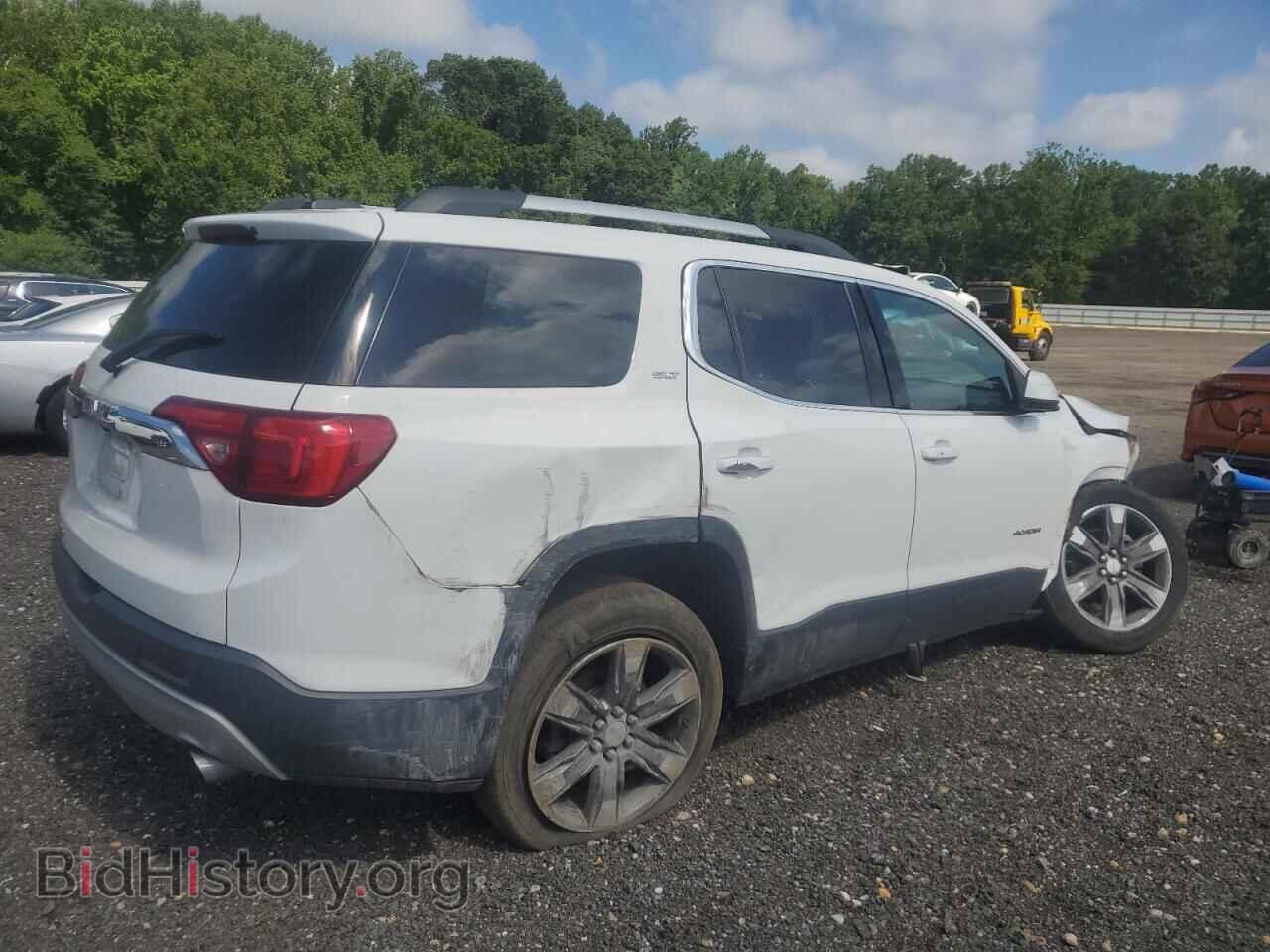 2017 GMC ACADIA - VIN: 1GKKNNLS3HZ197620 - Фото 3