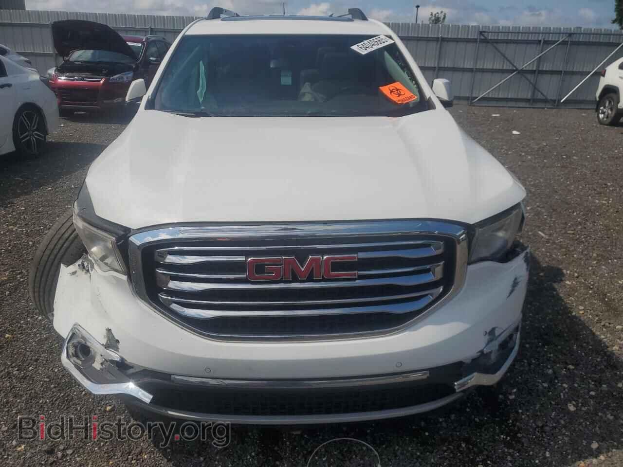2017 GMC ACADIA - VIN: 1GKKNNLS3HZ197620 - Фото 5