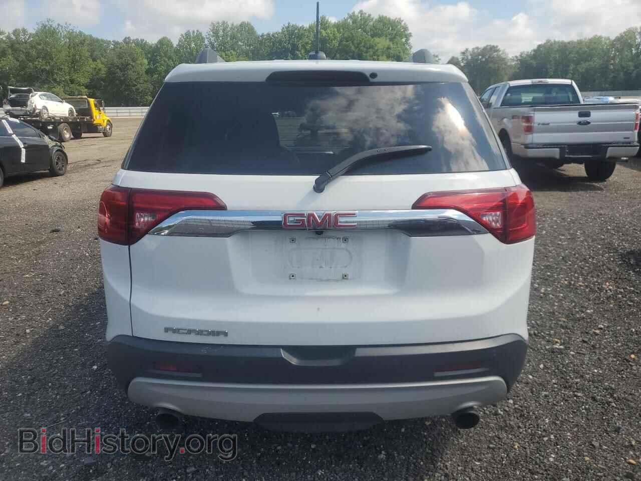 2017 GMC ACADIA - VIN: 1GKKNNLS3HZ197620 - Фото 6