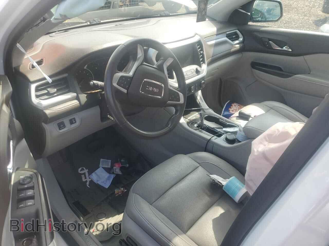 2017 GMC ACADIA - VIN: 1GKKNNLS3HZ197620 - Фото 8