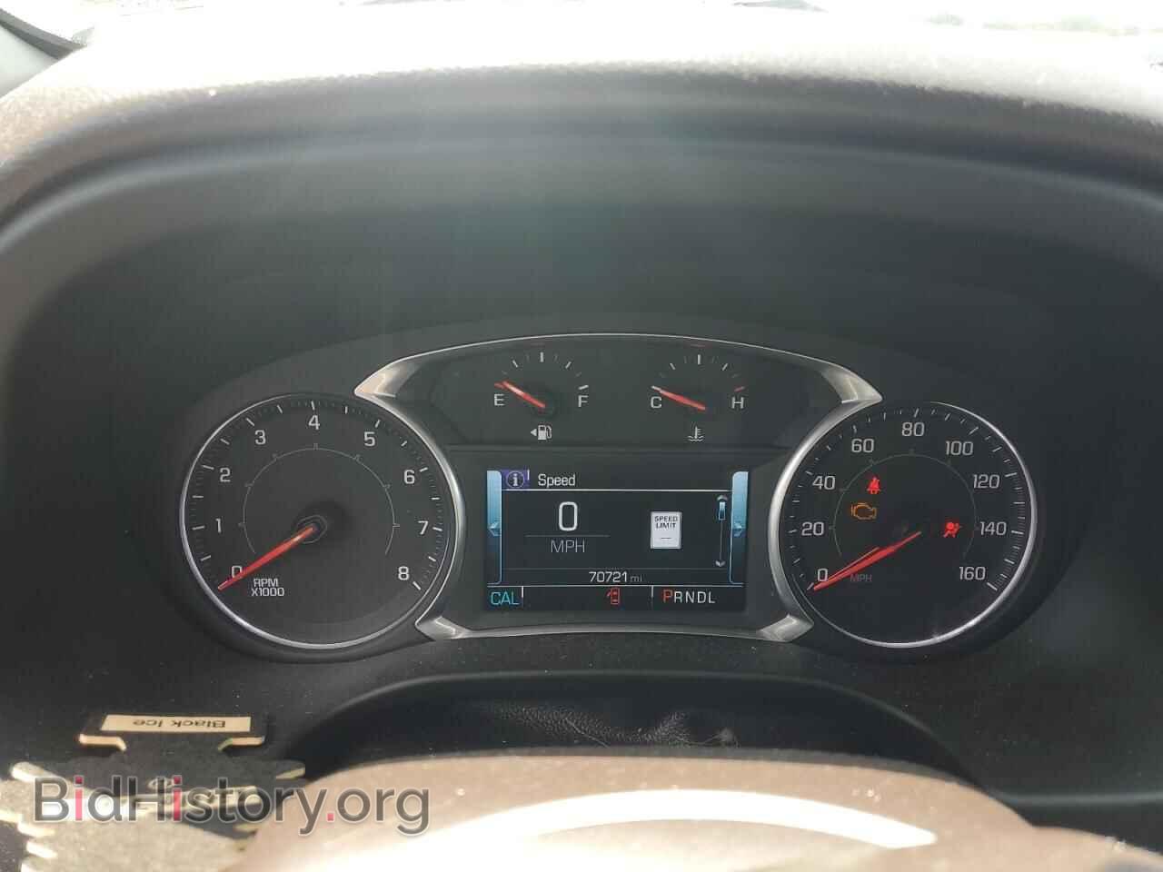 2017 GMC ACADIA - VIN: 1GKKNNLS3HZ197620 - Фото 9