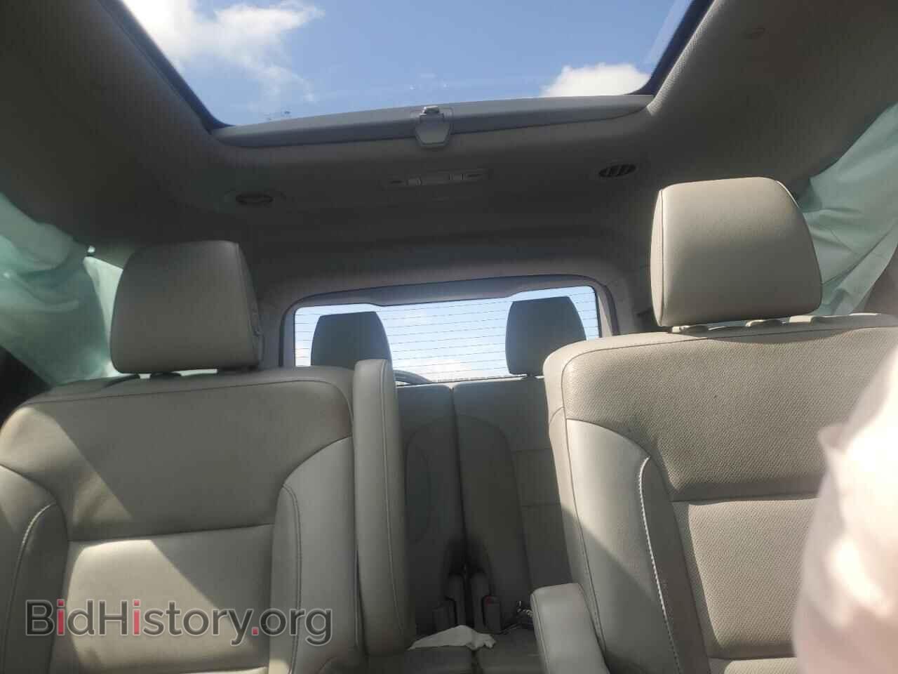 2017 GMC ACADIA - VIN: 1GKKNNLS3HZ197620 - Фото 10