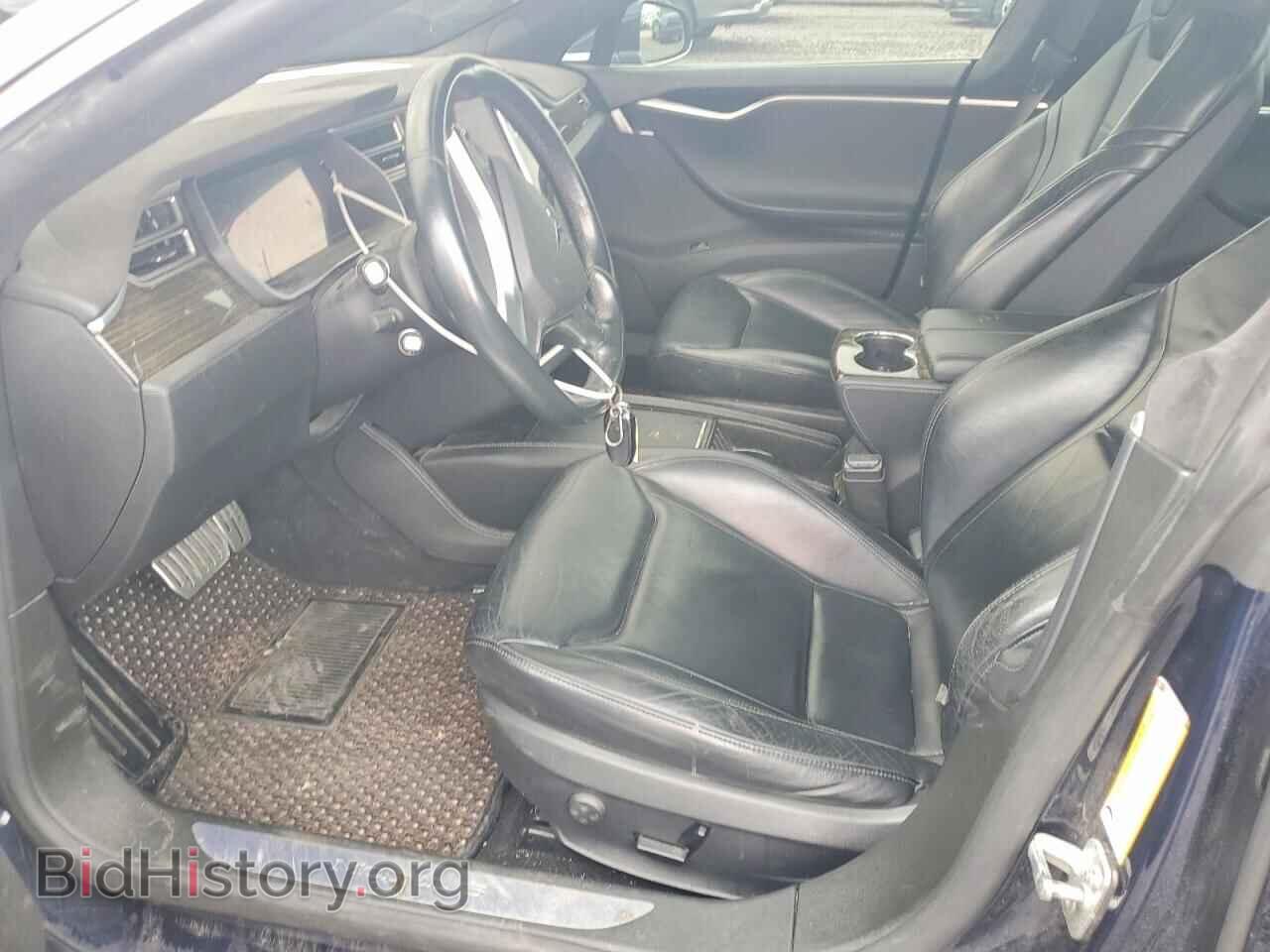 2015 TESLA MODEL S - VIN: 5YJSA1H22FFP69711 - Photo 7
