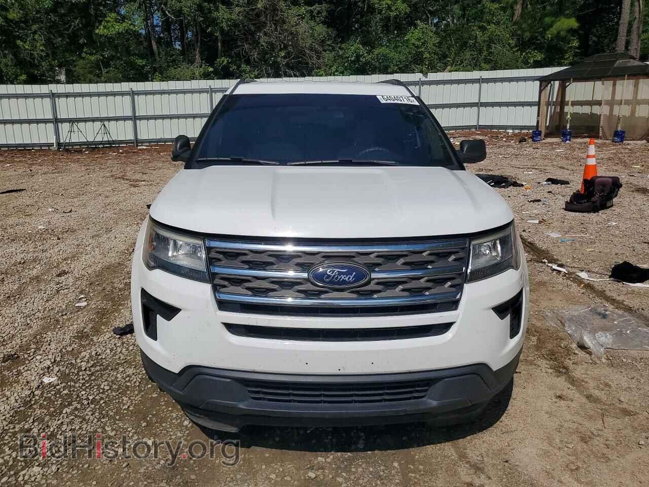 2019 FORD EXPLORER - VIN: 1FM5K7BH4KGA58307 - Фото 5