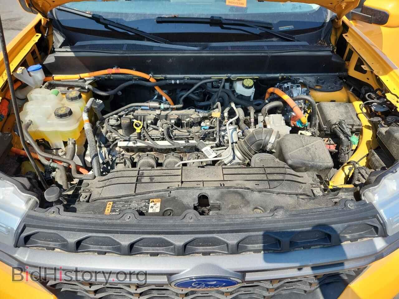 2022 FORD MAVERICK - VIN: 3FTTW8E31NRA33271 - Фото 11