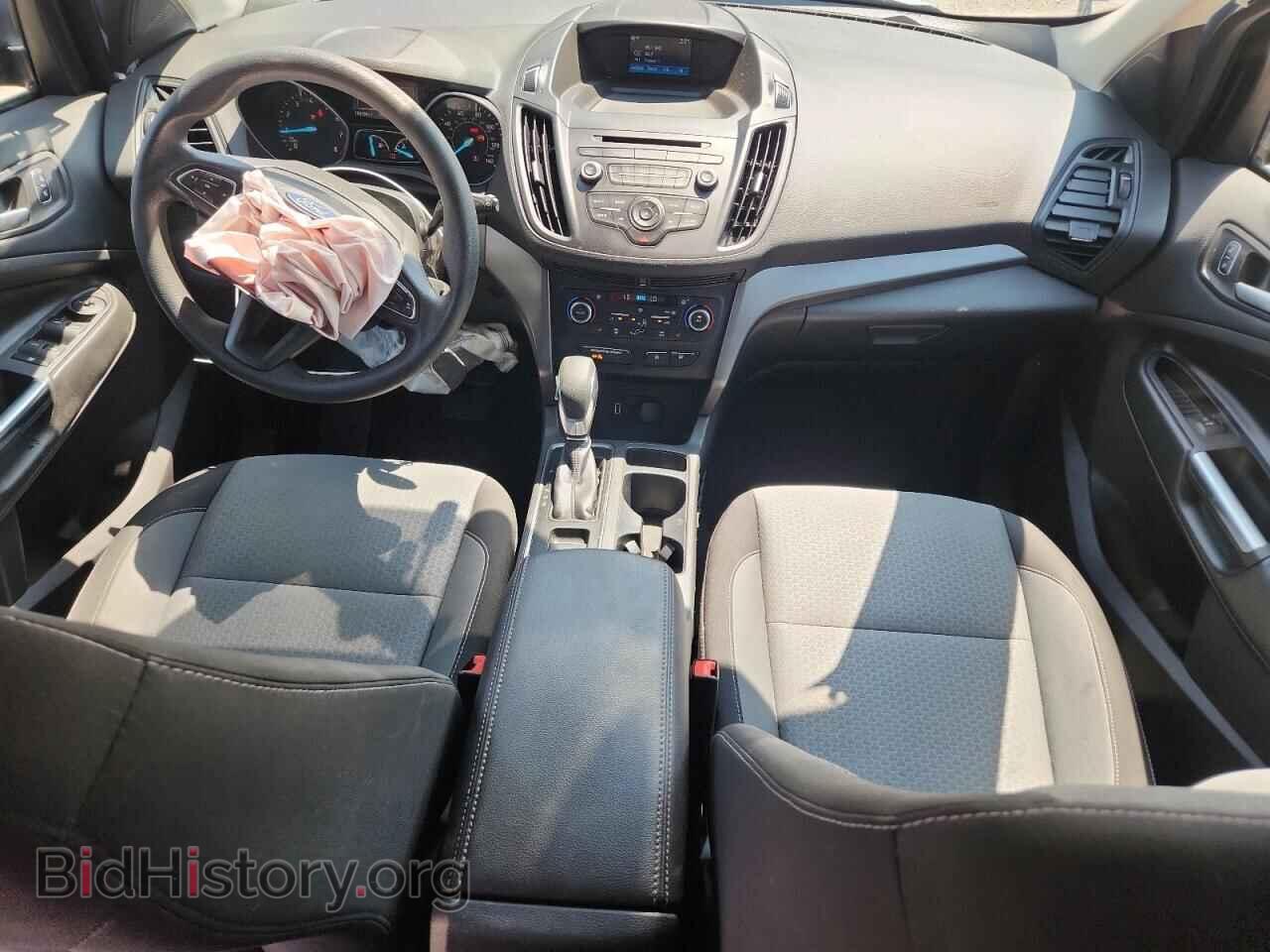 2018 FORD ESCAPE - VIN: 1FMCU9GDXJUB13622 - Фото 8