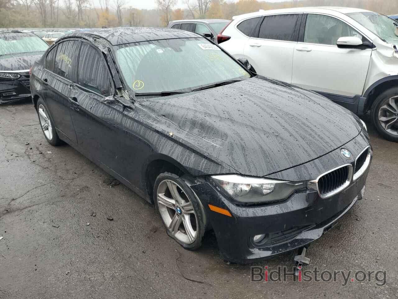 Photo WBA3C3C55EF985250 - BMW 3 SERIES 2014