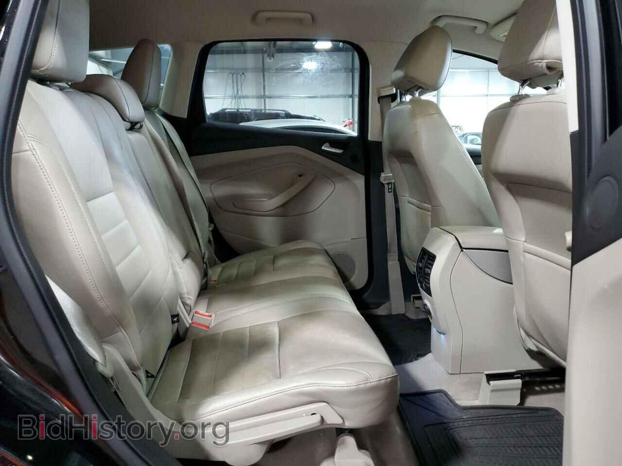2013 FORD ESCAPE - VIN: 1FMCU0H94DUB55522 - Фото 11