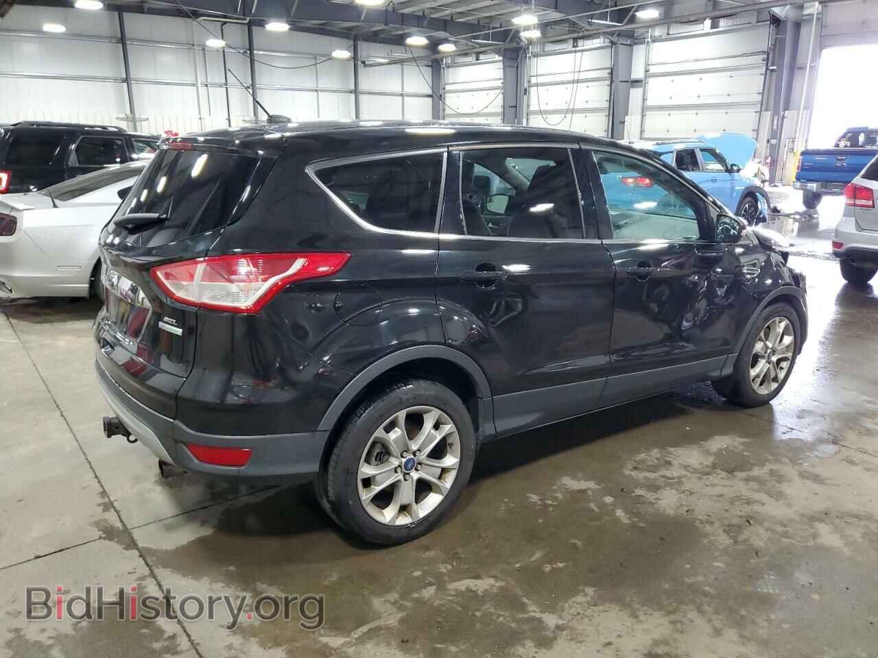 2013 FORD ESCAPE - VIN: 1FMCU0H94DUB55522 - Фото 3