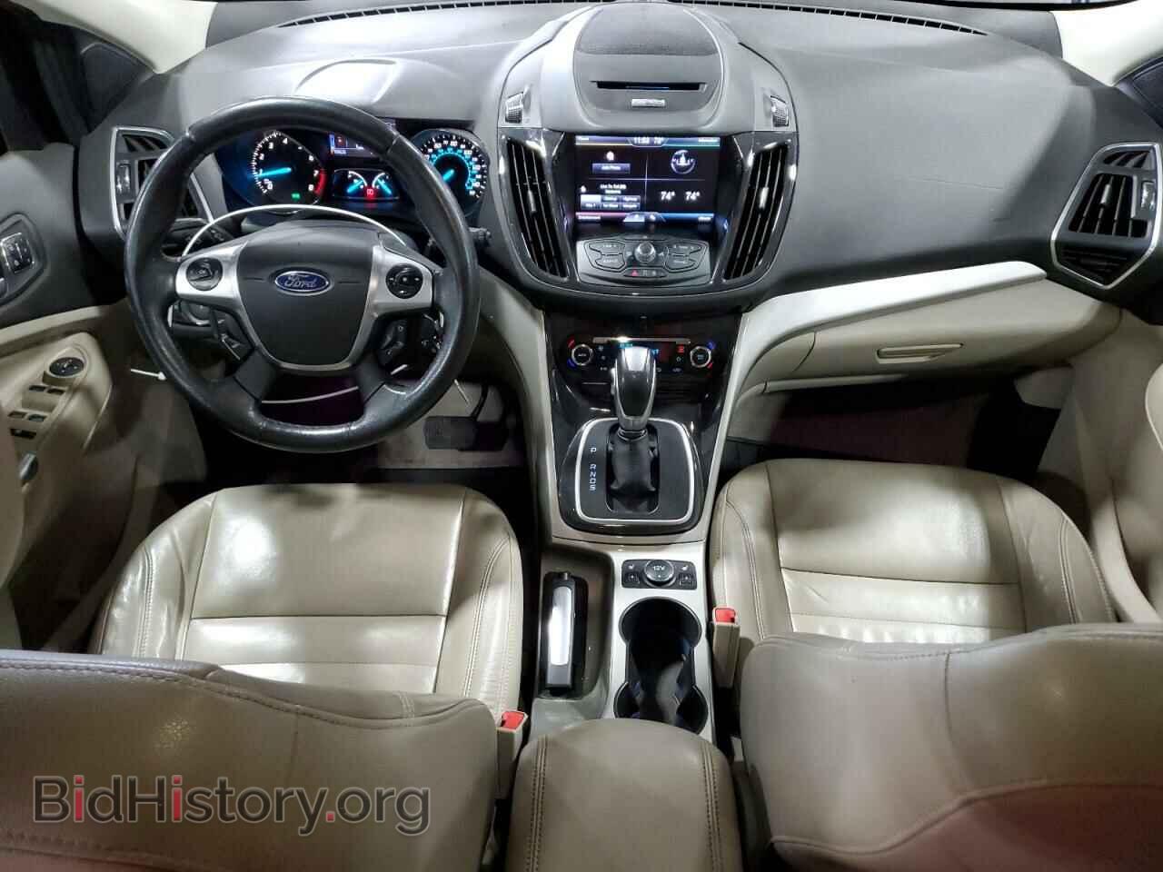 2013 FORD ESCAPE - VIN: 1FMCU0H94DUB55522 - Фото 8