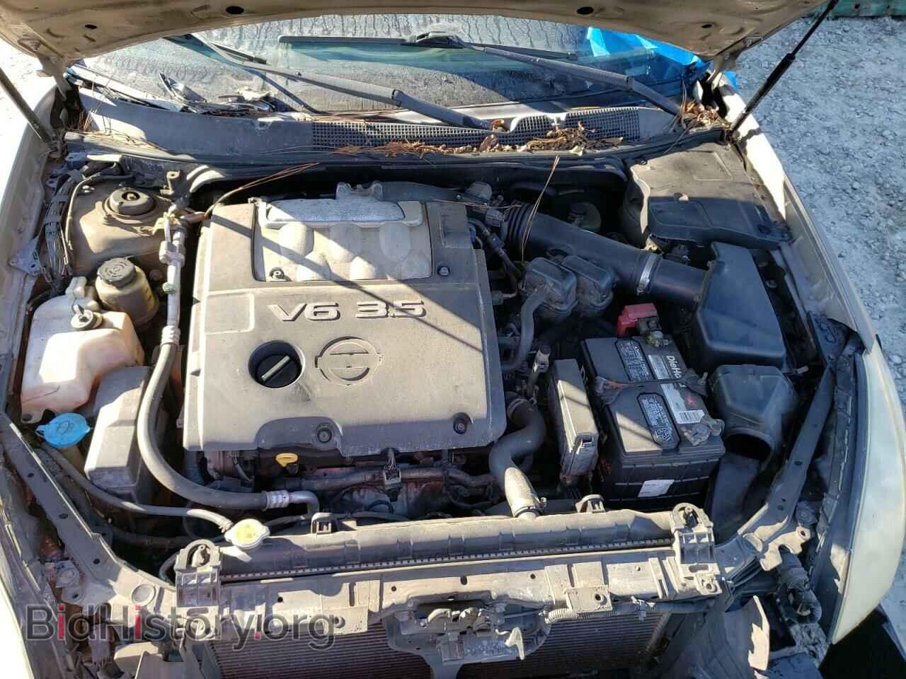 2007 NISSAN MAXIMA - VIN: 1N4BA41EX7C850076 - Фото 7