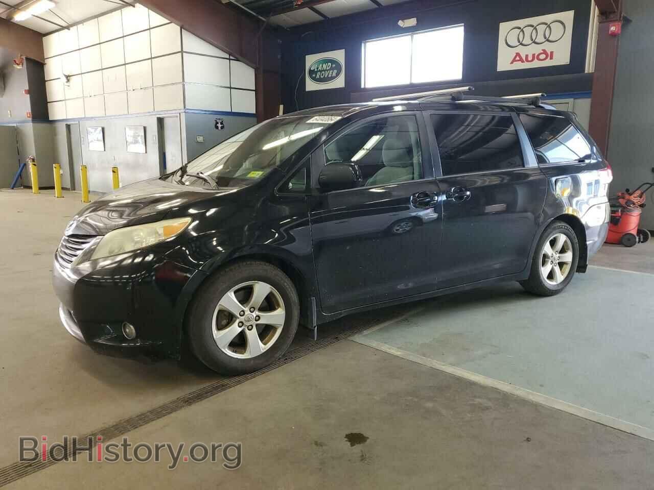 Photo 5TDKK3DC7CS222173 - TOYOTA All Models 2012