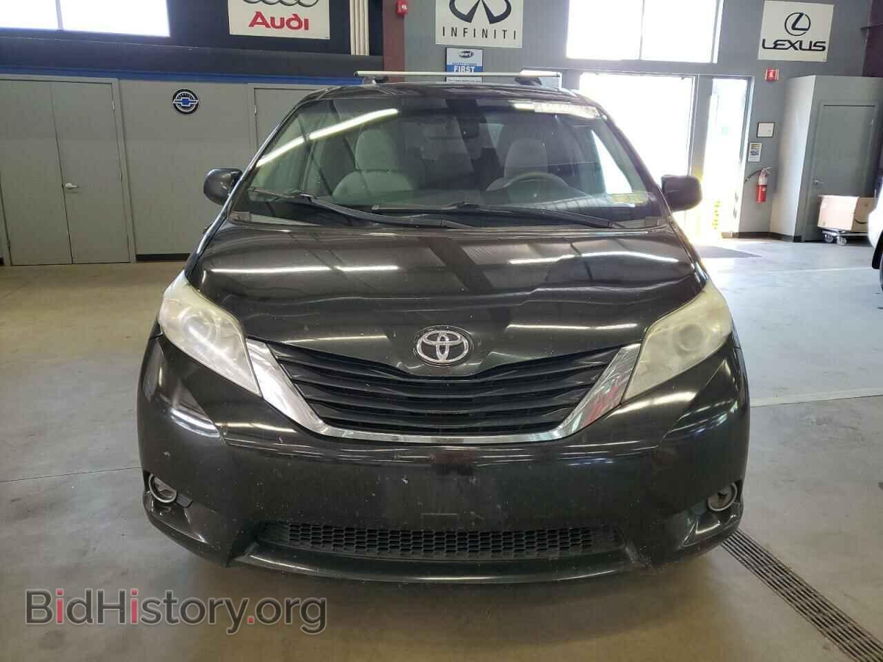 2012 TOYOTA All Models - VIN: 5TDKK3DC7CS222173 - Фото 5