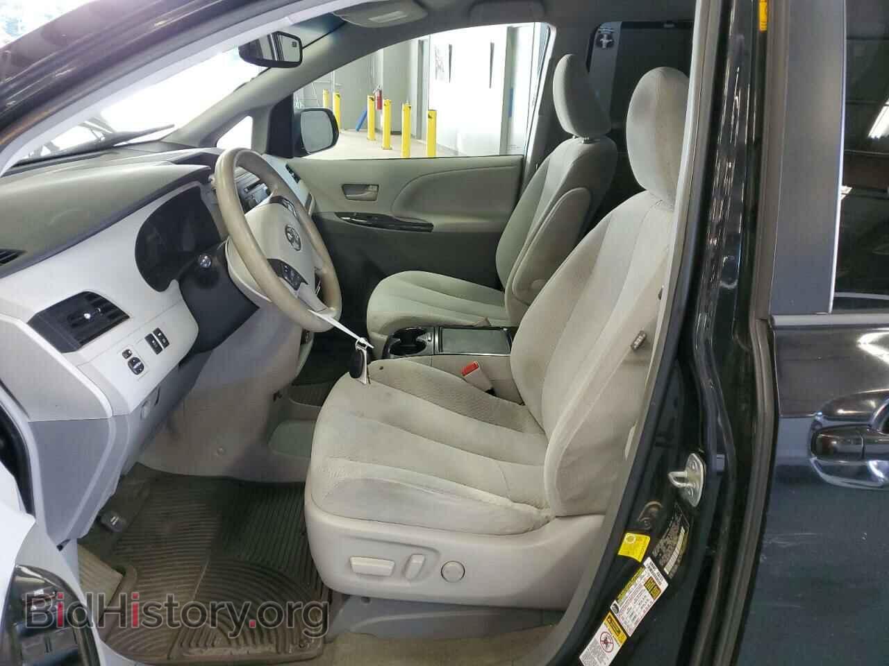2012 TOYOTA All Models - VIN: 5TDKK3DC7CS222173 - Фото 7