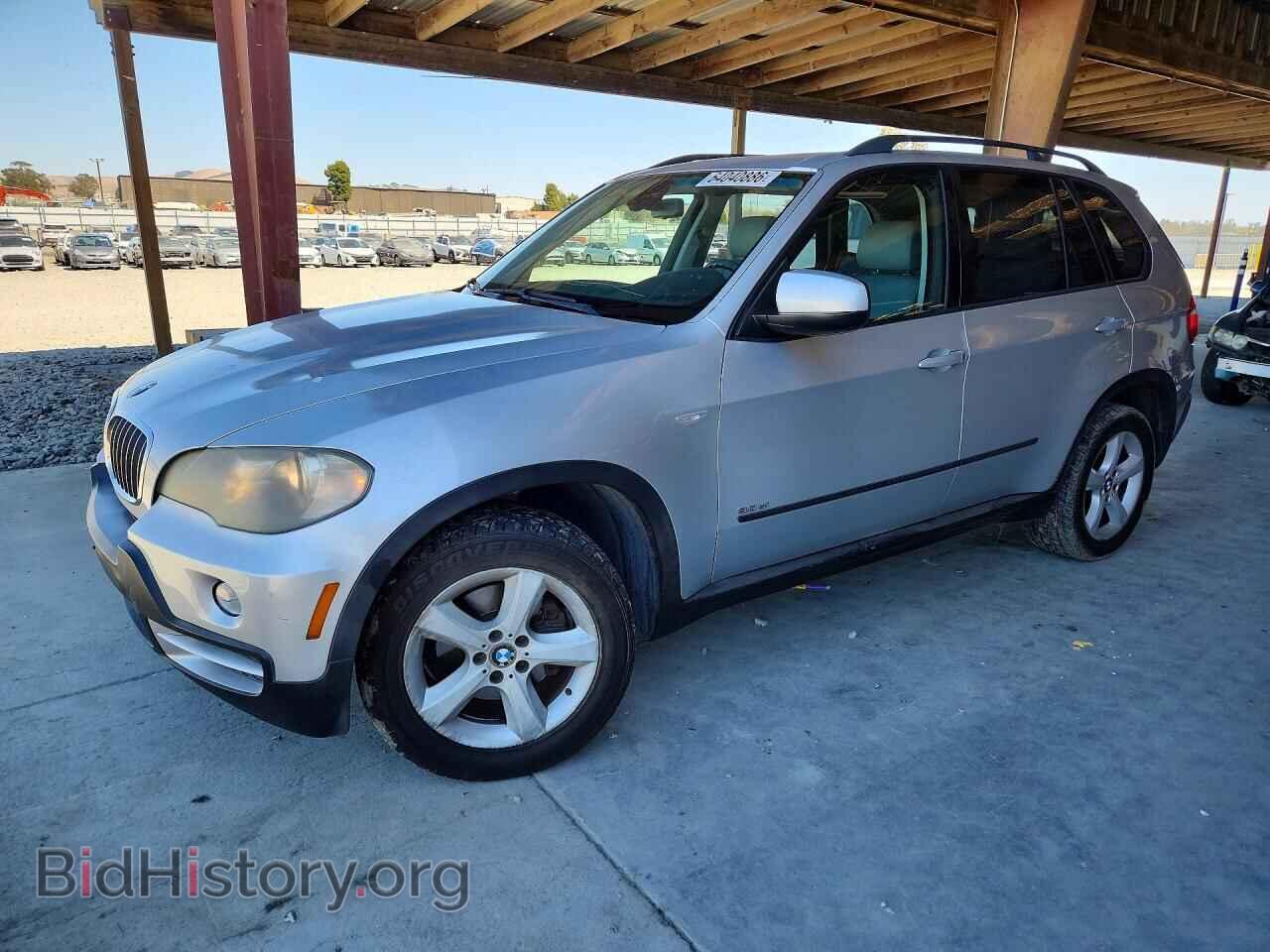 Фотография 4USFE43577LY79946 - BMW X5 2007