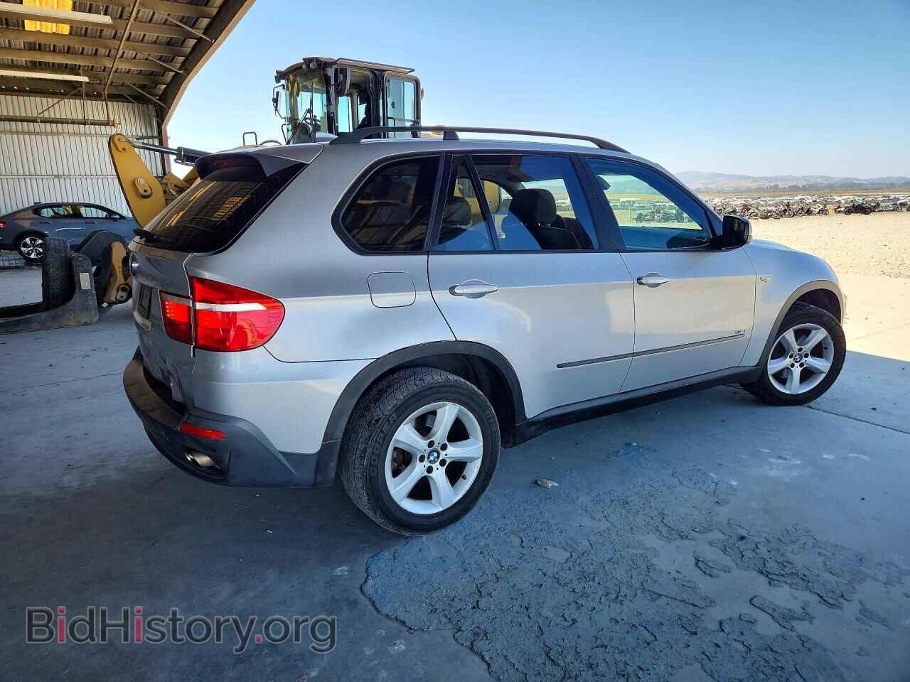 2007 BMW X5 - VIN: 4USFE43577LY79946 - Фото 3