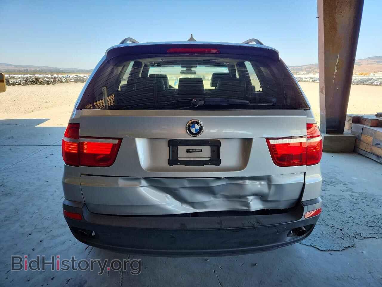 2007 BMW X5 - VIN: 4USFE43577LY79946 - Фото 6