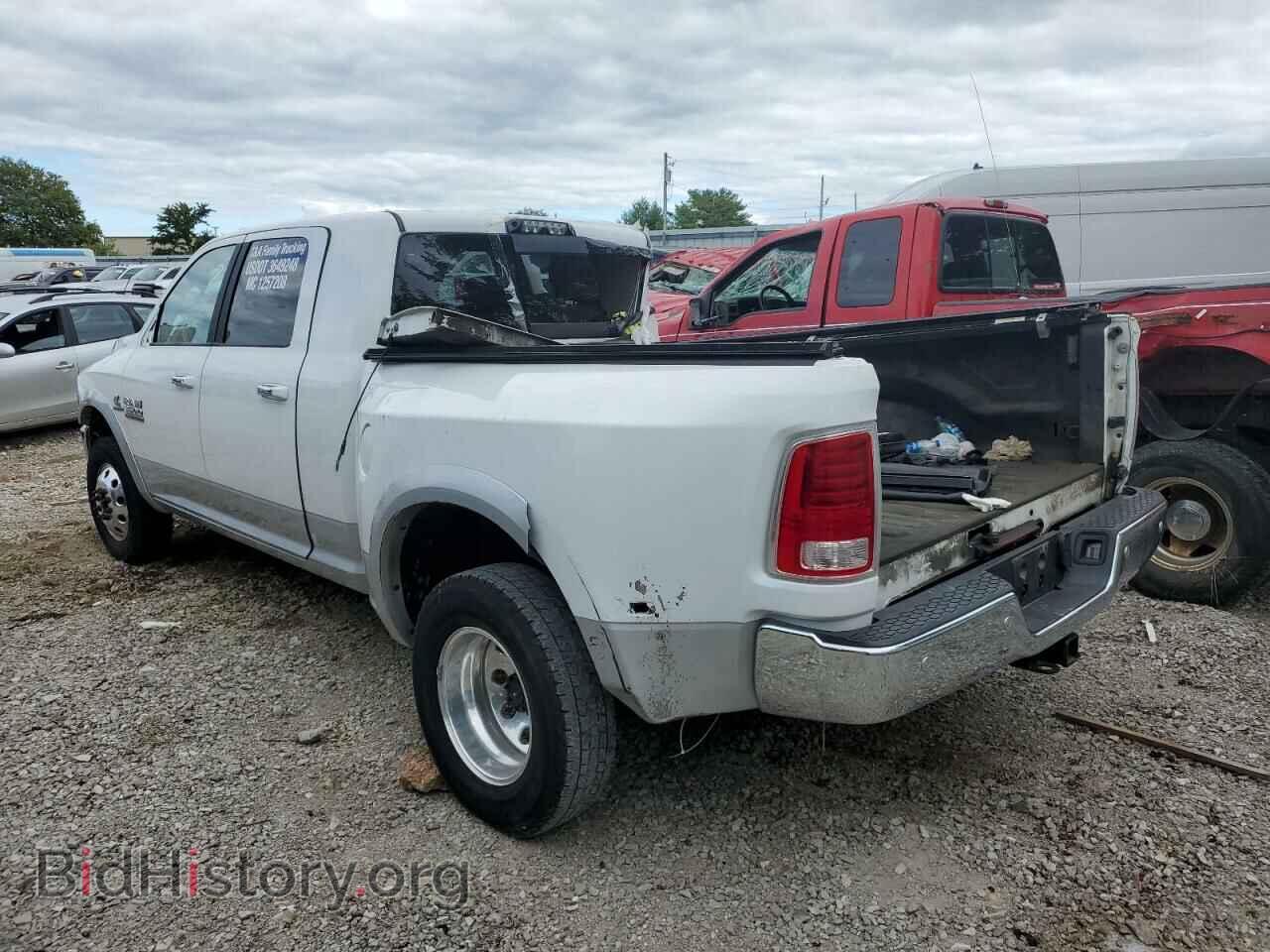 2018 RAM 3500 - VIN: 3C63RPML7JG292055 - Фото 2