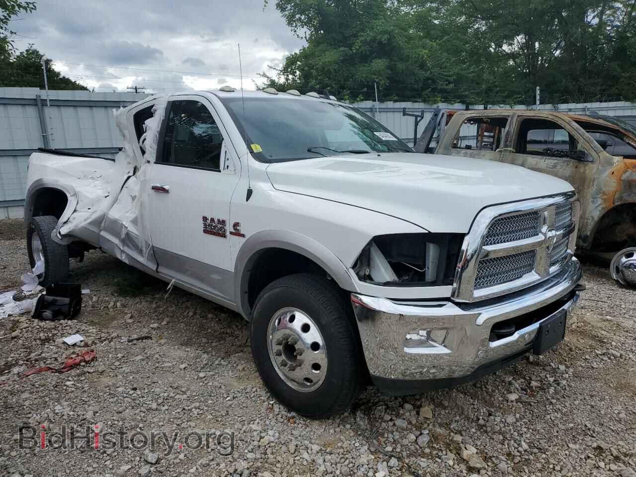 2018 RAM 3500 - VIN: 3C63RPML7JG292055 - Фото 4
